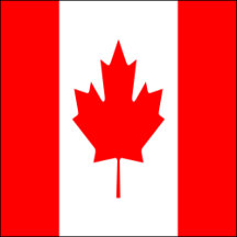 Canada Flag Gifts 