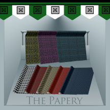 THE PAPERY GIFT WRAP