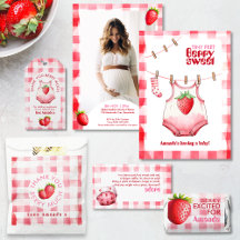 Strawberry Baby Celebrations