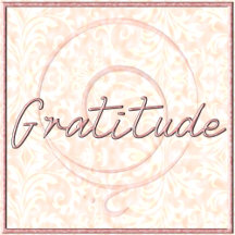 Gratitude