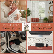 Woodland Winterberry Monogram Name Home Decor