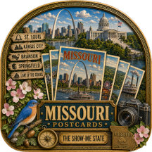 Missouri Postcards