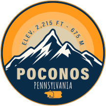 Pocono Mountains Pennsylvania Postcard