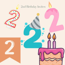 2nd Birthday Collection