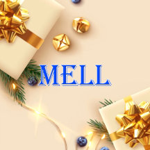 Mell_Name T-Shirt