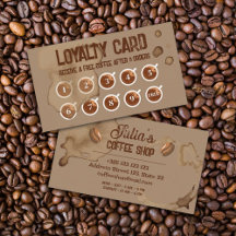 Loyalty Cards