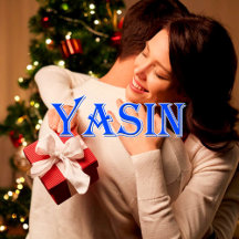 Yasin_Name T-Shirt