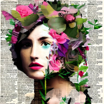 Vintage Victorian Ladies