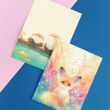 Animal Greeting Cards