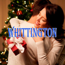 Whittington_Name T-Shirt