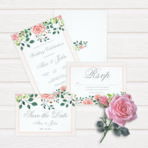 Wedding Collection~Rose Garden
