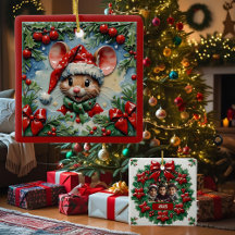 Christmas Mouse