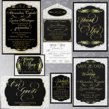 Traditional Elegance Wedding Collection