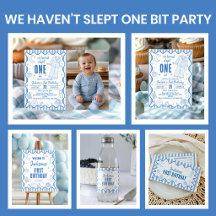 We Haven't Slept One Bit Birthday
