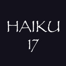 HAIKU 17