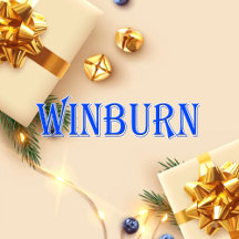 Winburn_Name T-Shirt
