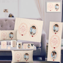 Mother's Day double frame with quote & photo