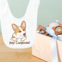Corgi   Baby Apparel