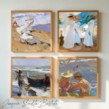Joaquín Sorolla - Fine Art