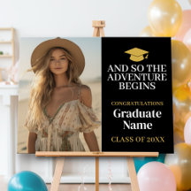 Graduation: Adventure Awaits/The Adventure Begins