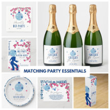 Dancing Queen Bougainvillea Bachelorette/Hen Party