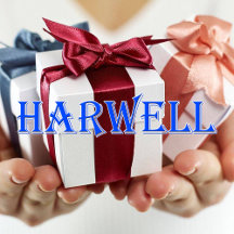 Harwell_Name T-Shirt