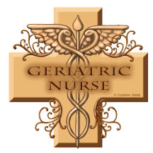 Geriatric Nurse gifts & apparel