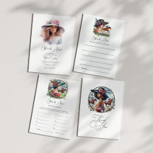 Off to the Altar! Bridal Shower