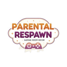 Parental Respawn Station: Gaming Room Decor