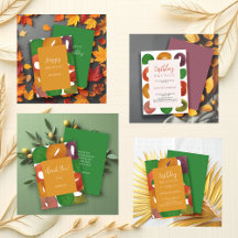 Modern Artistic Autumn