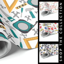 Tools, Crafts and Trades Gifts & Party Supplies