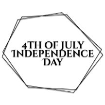 July 4th Independence Day Cards