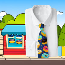 Tiled Sweet Treat Ties