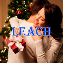 Leach_Name T-Shirt