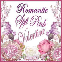 Romantic Pastel Pink Valentine's Day Gift Gallery