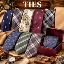 Vintage Ties