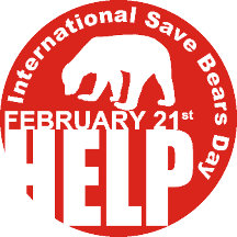 International Save Bears Day