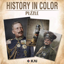 History in Color : Puzzle