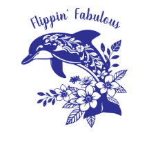 Flippin’ Fabulous Hawaiian-Dolphin-Fisherman Core
