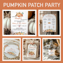 Pumpkin Patch Party