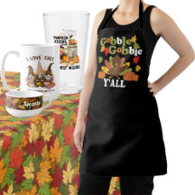 Fall Thanksgiving Kitchen Products