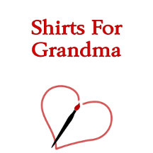 Shirts For Grandma