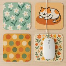 Custom Mouse Pads