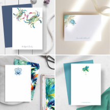 Personalized Note Cards