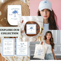 LAst Toast On the coast Bachelorette party