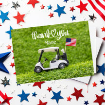 Golf 4th July Independence Bar B Q Party