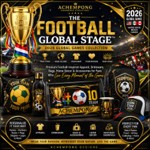 Football Global Stage: Achempong 2026 Global Games