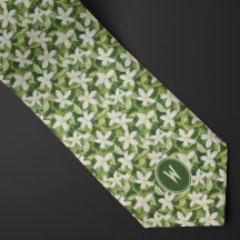 Stephanotis Floral Ties 