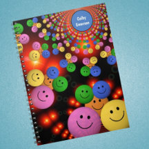 Colorful Smiley Faces