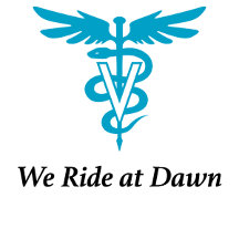 Veterinary Ride at Dawn Wares